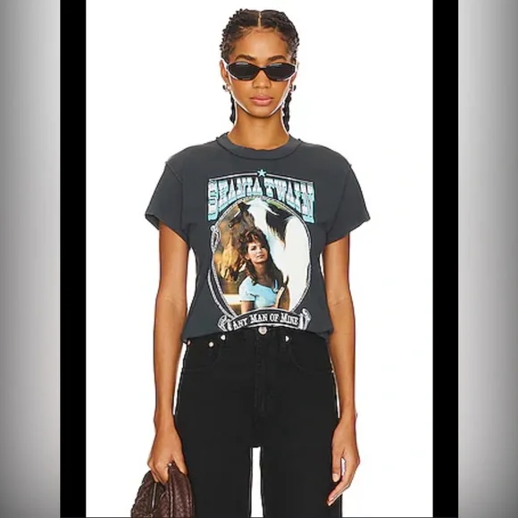 Daydreamer Shania Twain Tee, Various Sizes, NWOT - Picture 2 of 5